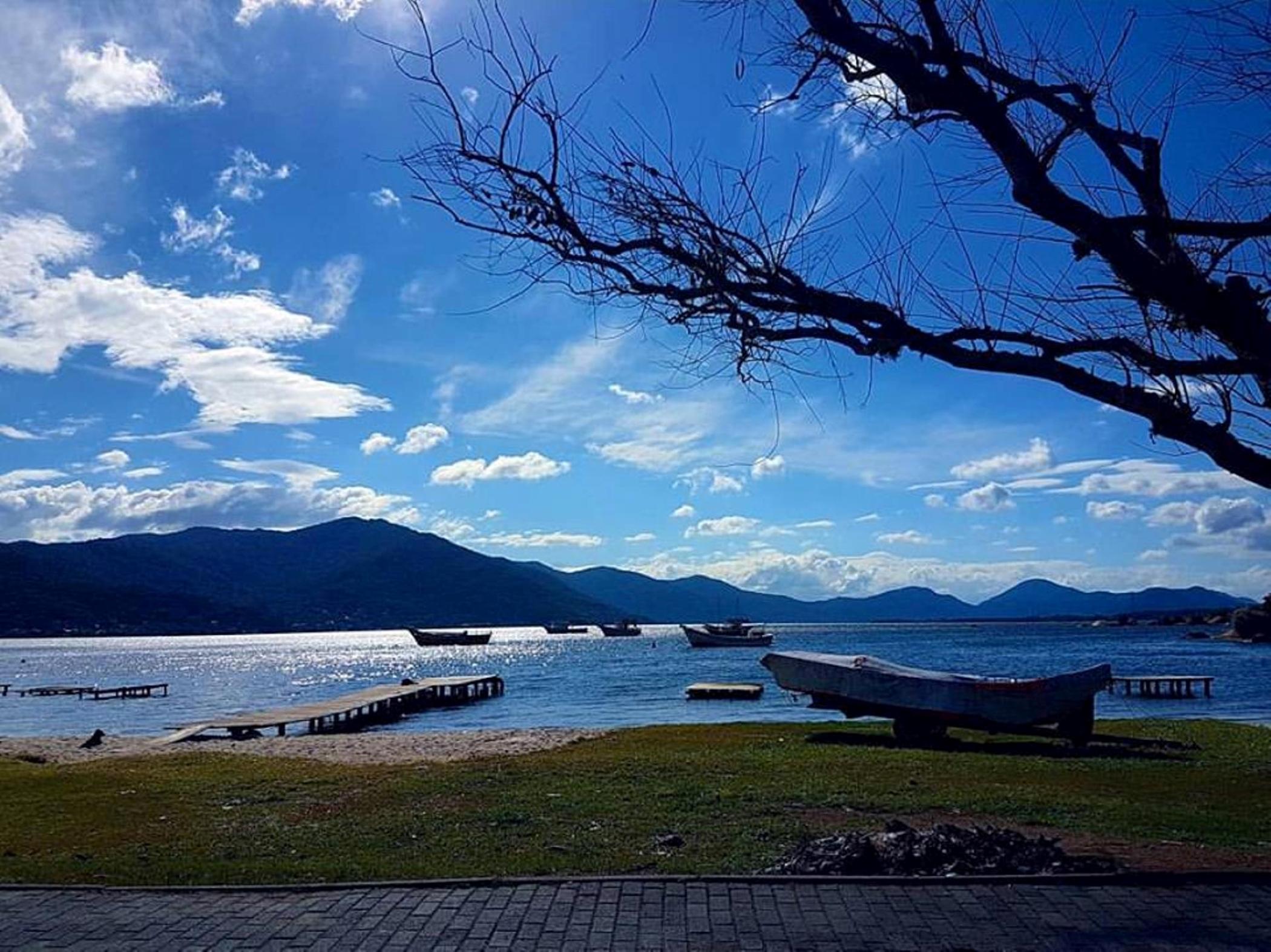 Hotel Pousada Pedra Rosa Florianópolis Esterno foto