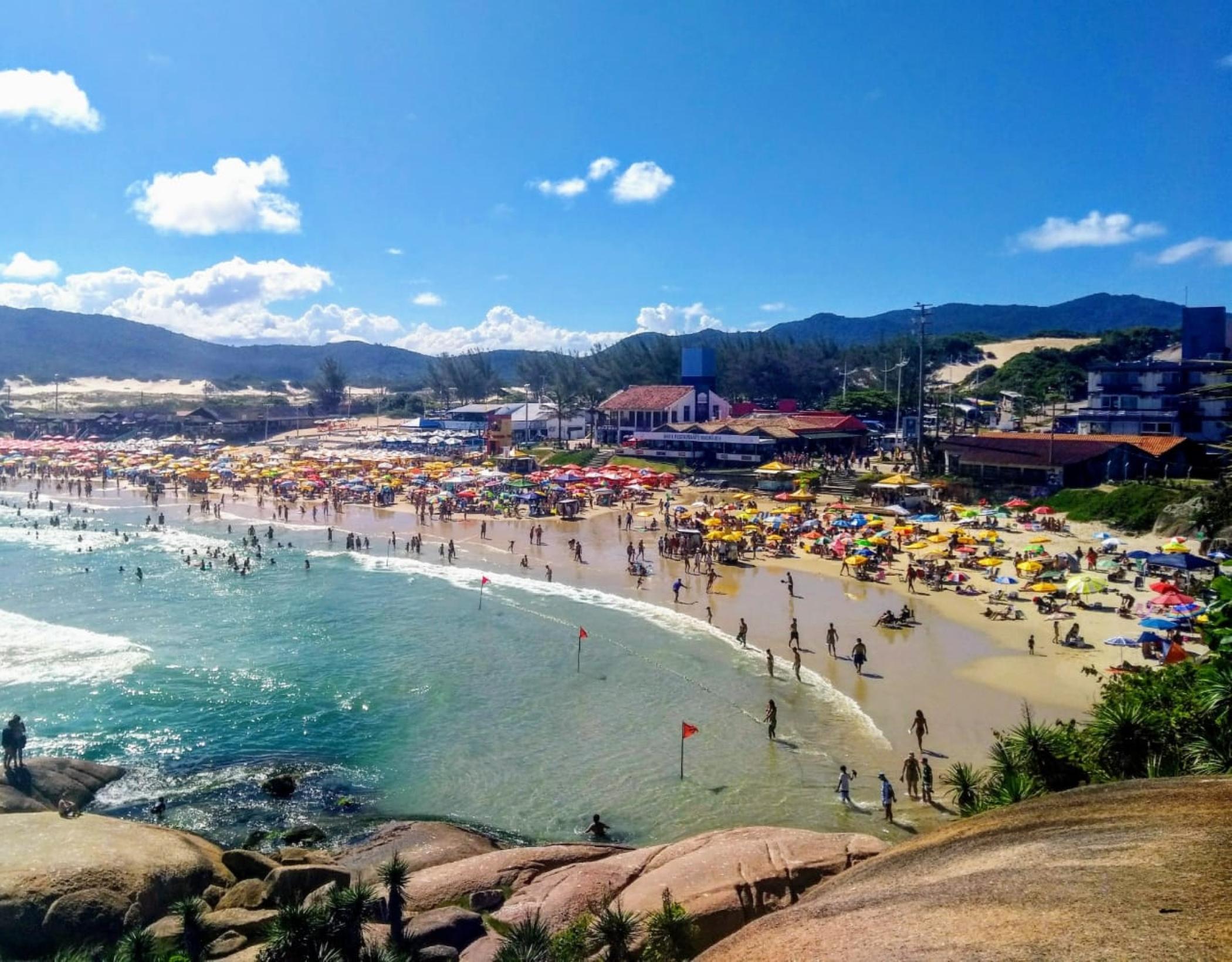 Hotel Pousada Pedra Rosa Florianópolis Esterno foto