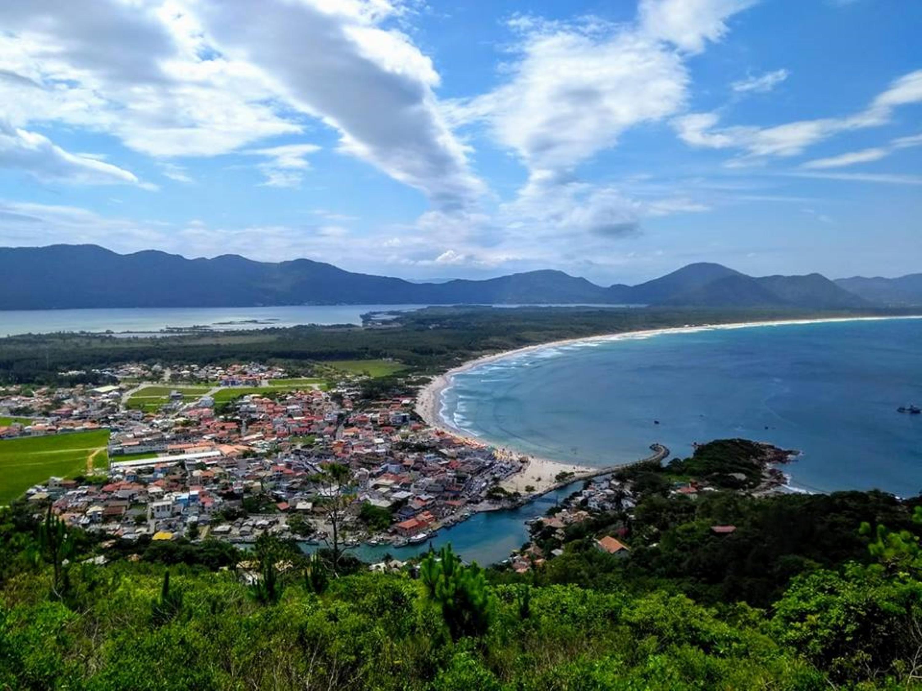 Hotel Pousada Pedra Rosa Florianópolis Esterno foto