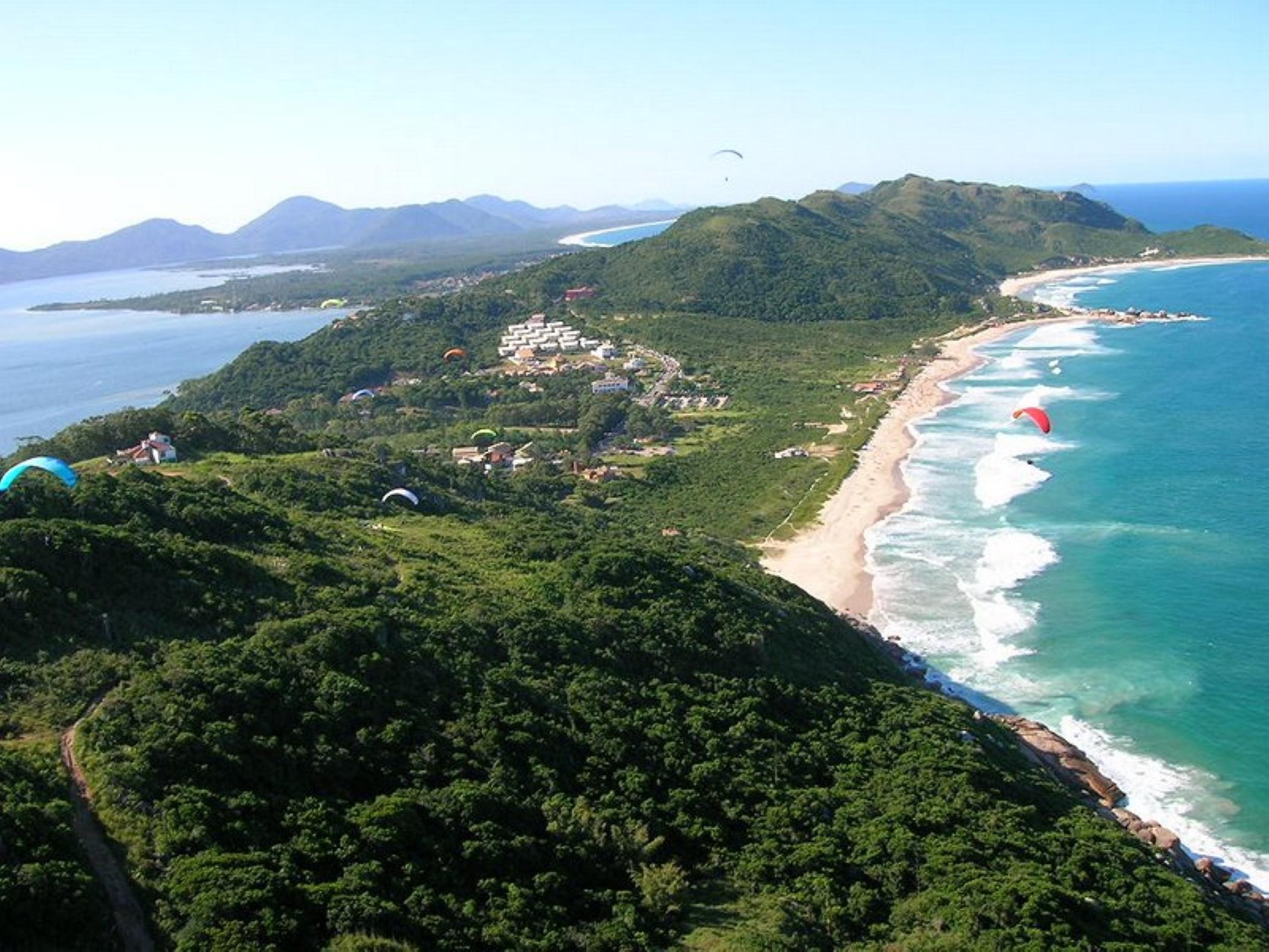 Hotel Pousada Pedra Rosa Florianópolis Esterno foto