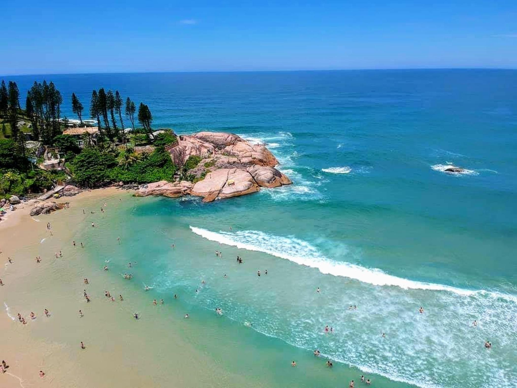 Hotel Pousada Pedra Rosa Florianópolis Esterno foto