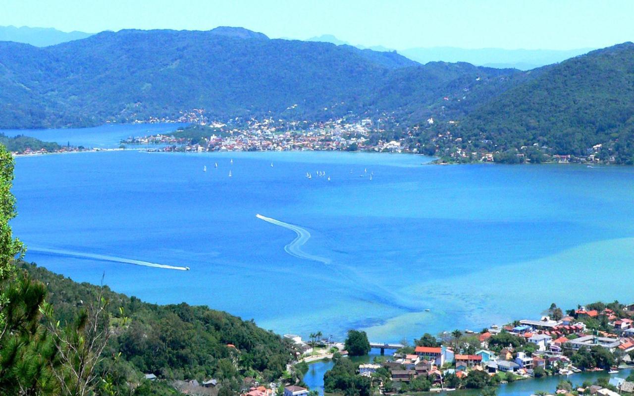 Hotel Pousada Pedra Rosa Florianópolis Esterno foto