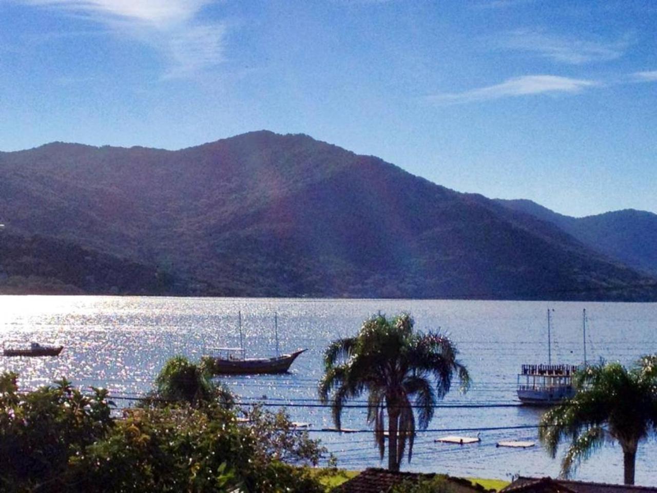 Hotel Pousada Pedra Rosa Florianópolis Esterno foto