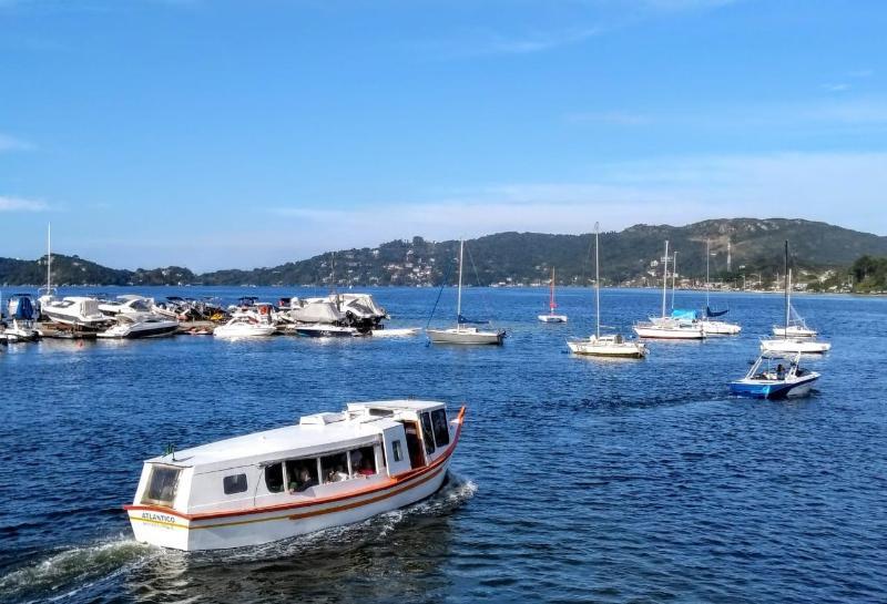 Hotel Pousada Pedra Rosa Florianópolis Esterno foto